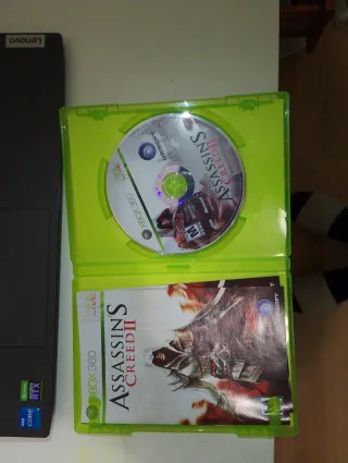Assassin's Creed II Xbox 360 Edición Americana
