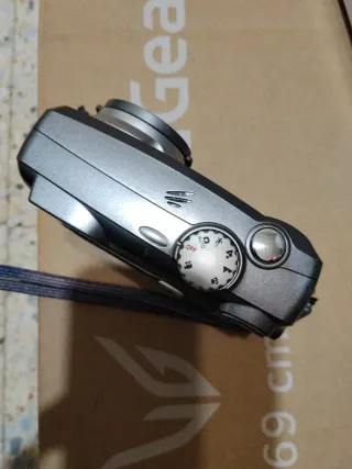 Cámara Kodak EasyShare DX4530 5MP Digital