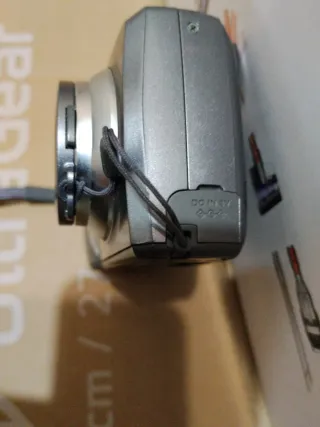 Cámara Kodak EasyShare DX4530 5MP Digital