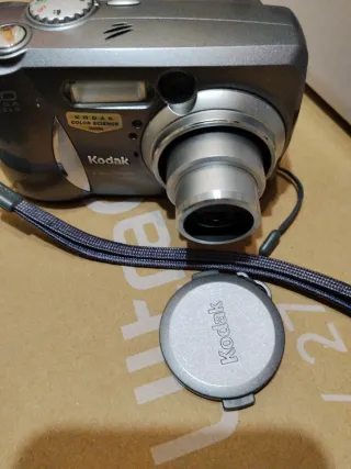 Cámara Kodak EasyShare DX4530 5MP Digital