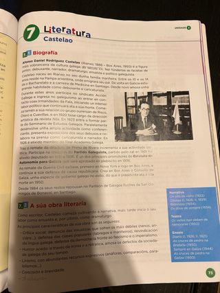 Lingua Galega e Literatura 4.