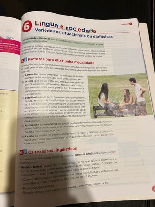 Lingua Galega e Literatura 4.