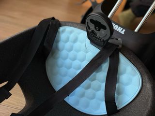 Silla bici Thule , portabici