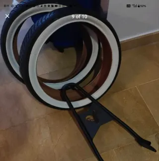 Bici Eléctrica Casi Nueva - Envío USA