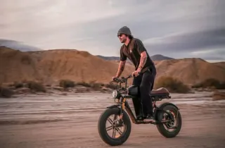 Bici Eléctrica Casi Nueva - Envío USA