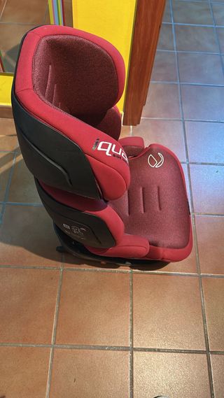 Silla coche infantil Quart jane