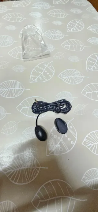 Micrófono radio coche