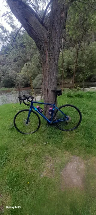 Bicicleta Felt VR40 Carretera