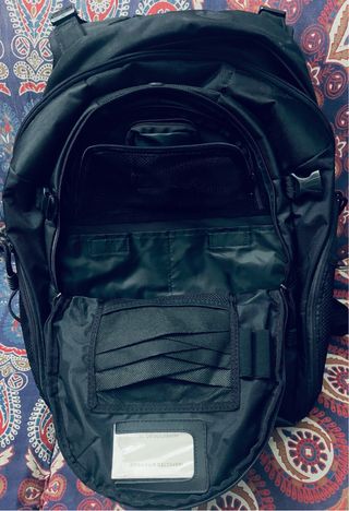 Mochila Profesional Portátil 17 Negra