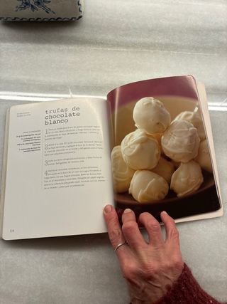 ARTE DE COCINAR CHOCOLATE, EL