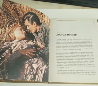 Películas clásicas. Libro+DVD. 5€ TODAS.