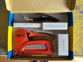 Grapadora Clavadora Tacwise Z3 4-in-1