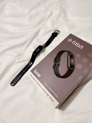 Fitbit Luxe Negro