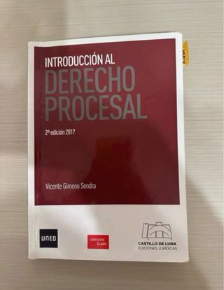 Libro derecho uned