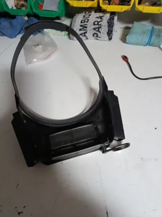 Lupas de cabeza con luz LED