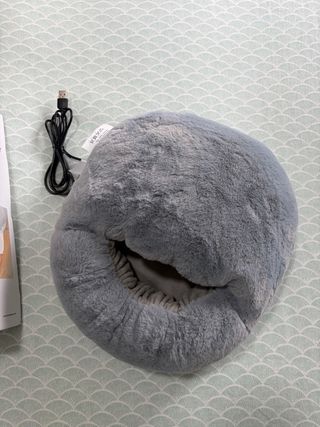 COJIN ELECTRICO PARA PIES