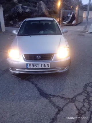 Hyundai Accent 2005
