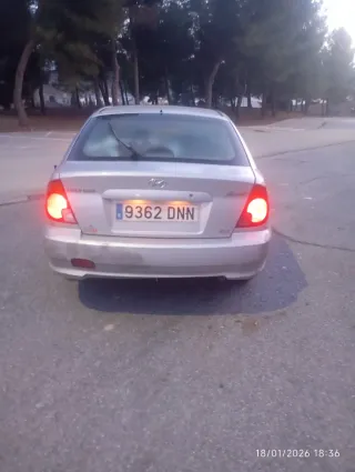 Hyundai Accent 2005