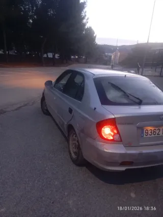 Hyundai Accent 2005
