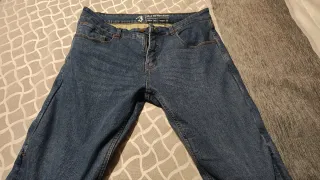 Pantalón Jeans Moto Bela Rio