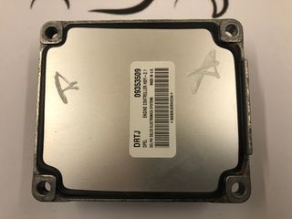 Centralita del motor Opel 09353509 DRTJ