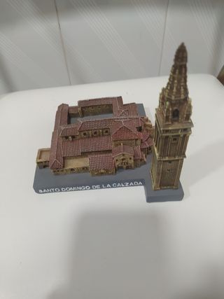 Figura Santo Domingo de la Calzada