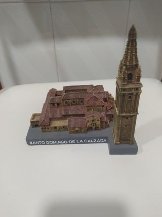 Figura Santo Domingo de la Calzada