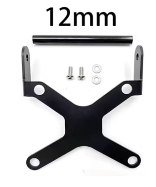 Soporte GPS Royal Enfield Himalayan 450