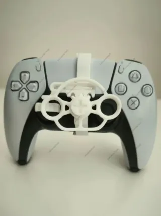 Mini Volante PS5 | SimRacing Control