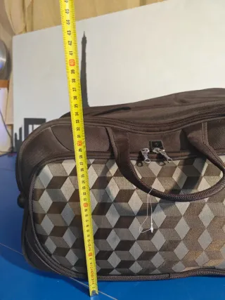 Bolsa de viaje Sapphire