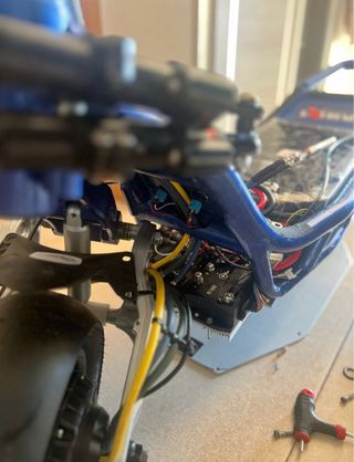 Taller de patinetes en Huelva