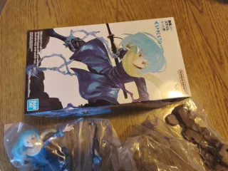 Figure Rimuru Tempest Slime Banpresto