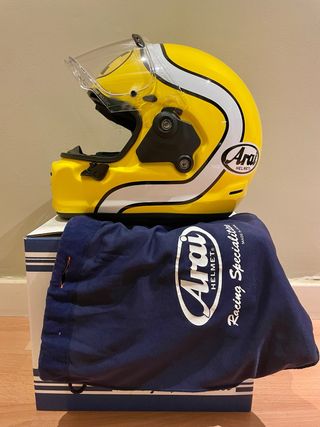 Capacete Arai Concept-X HA tamanho L