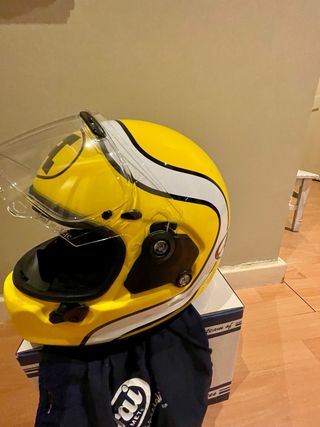 Capacete Arai Concept-X HA tamanho L