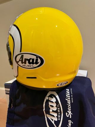 Capacete Arai Concept-X HA tamanho L