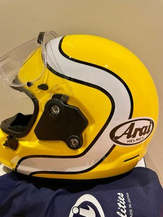 Capacete Arai Concept-X HA tamanho L