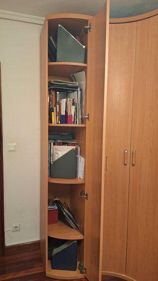 Dormitorio infantil-juvenil completo