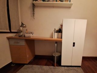 Dormitorio infantil-juvenil completo