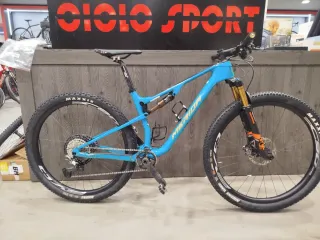 Bicicleta Mérida Big Nine Talla M