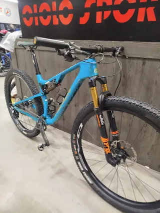 Bicicleta Mérida Big Nine Talla M