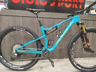 Bicicleta Mérida Big Nine Talla M