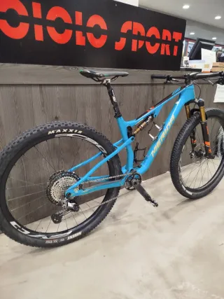 Bicicleta Mérida Big Nine Talla M