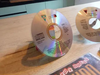 CD The Toy Dolls - Fat Bob's Feet