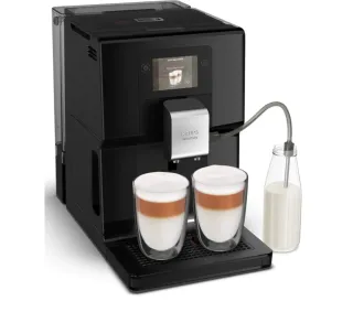 Cafetera Krups Superautomática Negra