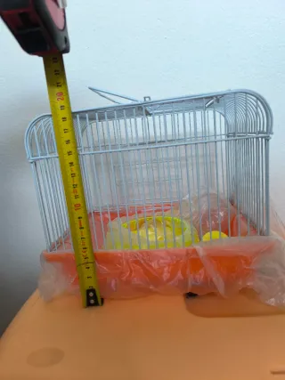 Jaula para hámster mini