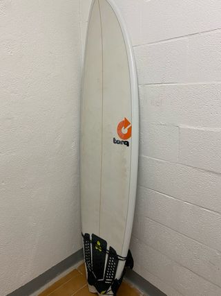 Tabla surf 6'3 epoxy