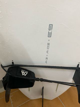 Tabla surf 6'3 epoxy