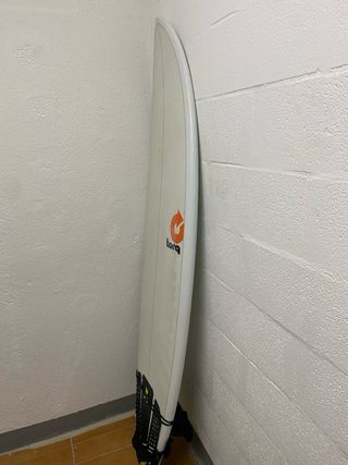 Tabla surf 6'3 epoxy