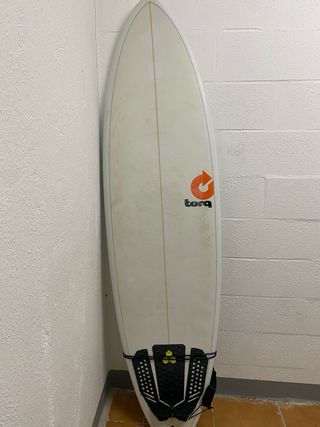 Tabla surf 6'3 epoxy