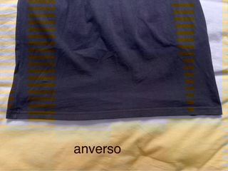 Camiseta PRADA negra con logo – original